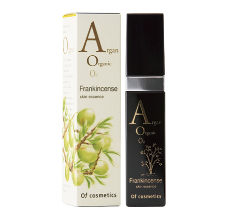 Of cosmetics Argan oil 0-FR