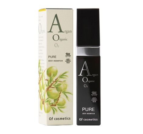 Of cosmetics Argan oil 0