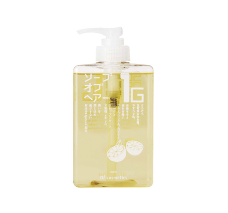 Soap of Hair 1-G