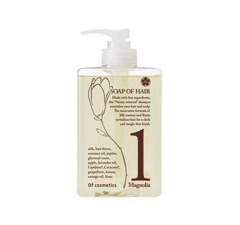 Soap of Hair 1-Ma