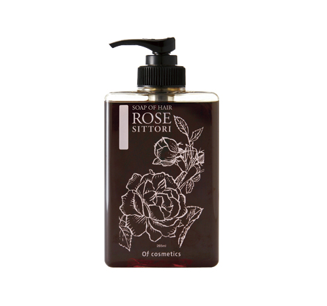 Soap of Hair 1-RO SITTORI