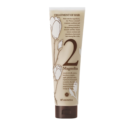 Treatment of Hair 2-Ma
