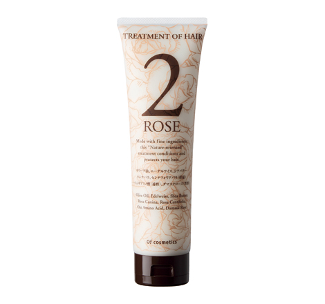Treatment of Hair 2-RO