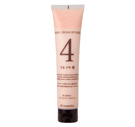 Base Cream of Hair 4