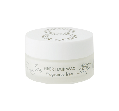 Fiber wax of Hair 8H
