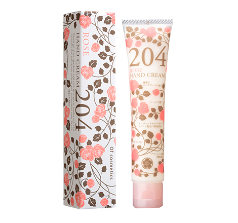 204Rose Hand Cream